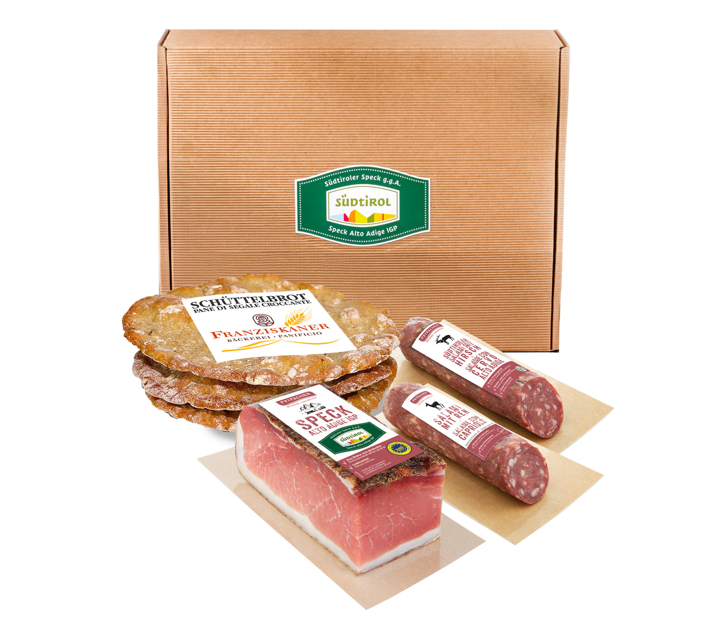 Kleine Geschenkbox