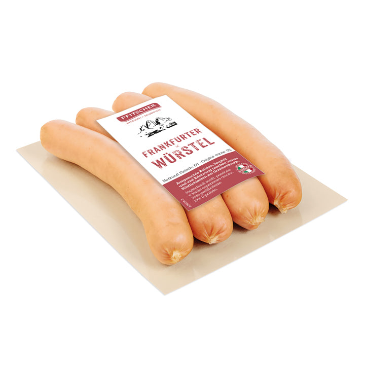 Frankfurter 4 Stück