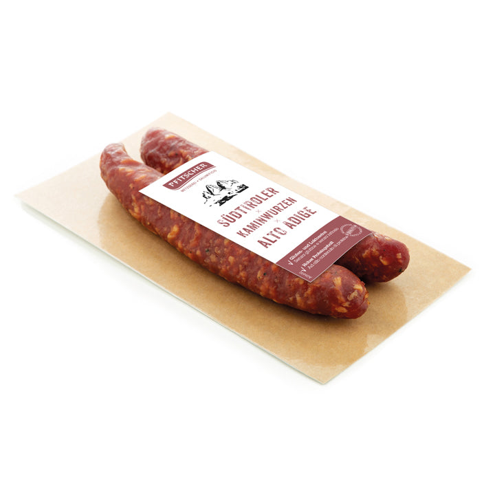 Kaminwurzen