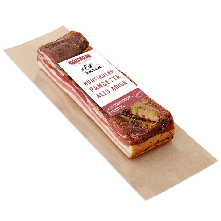 Pancetta Alto Adige 350g