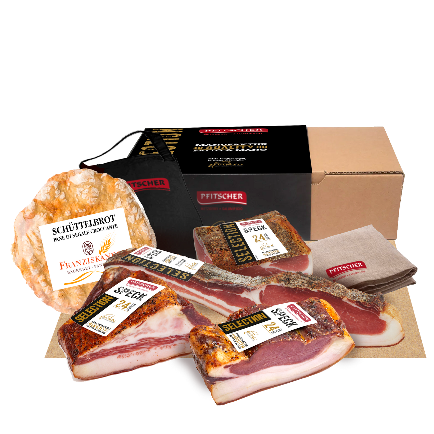 Geschenkpackung “Die Selection”