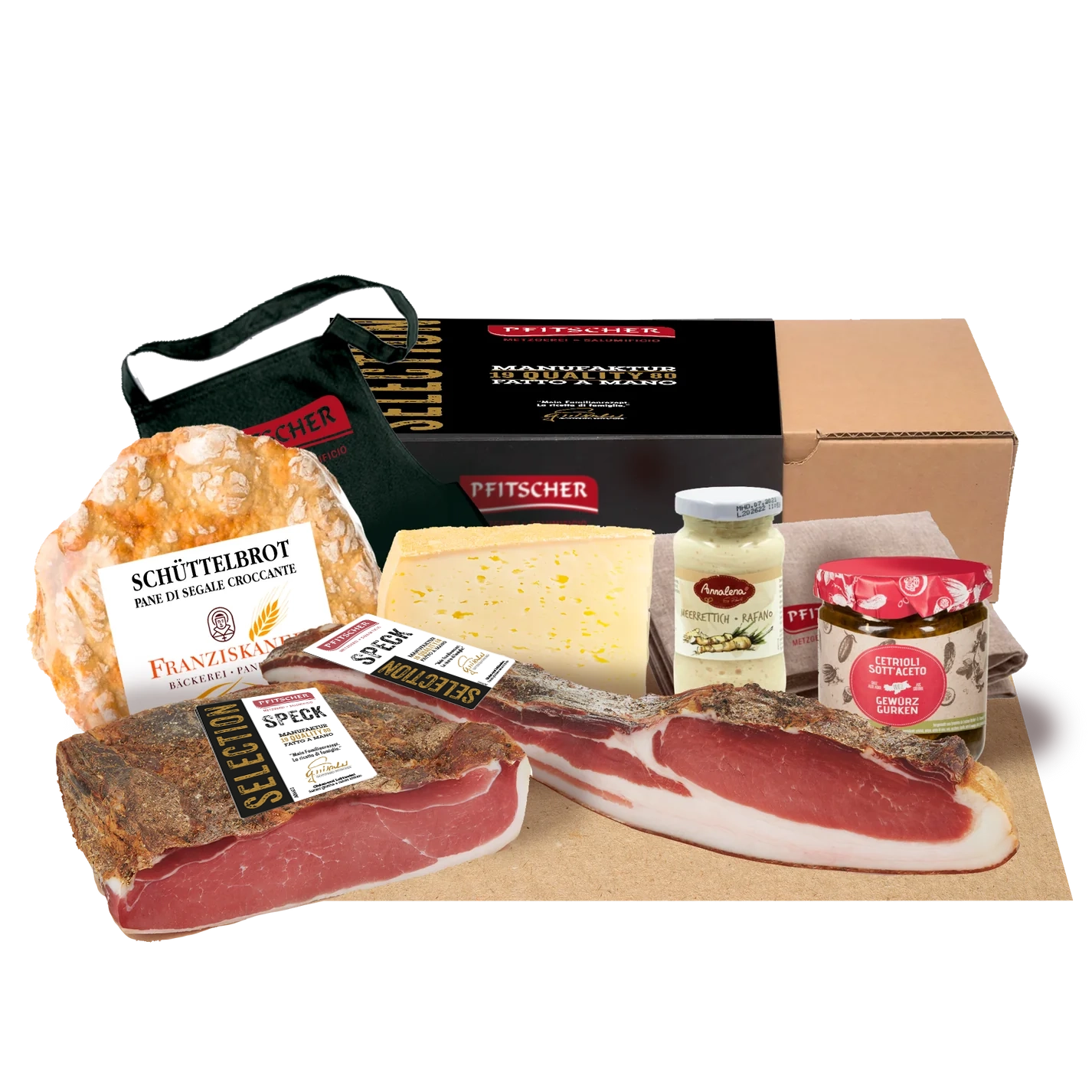 Confezione regalo “Selection”
