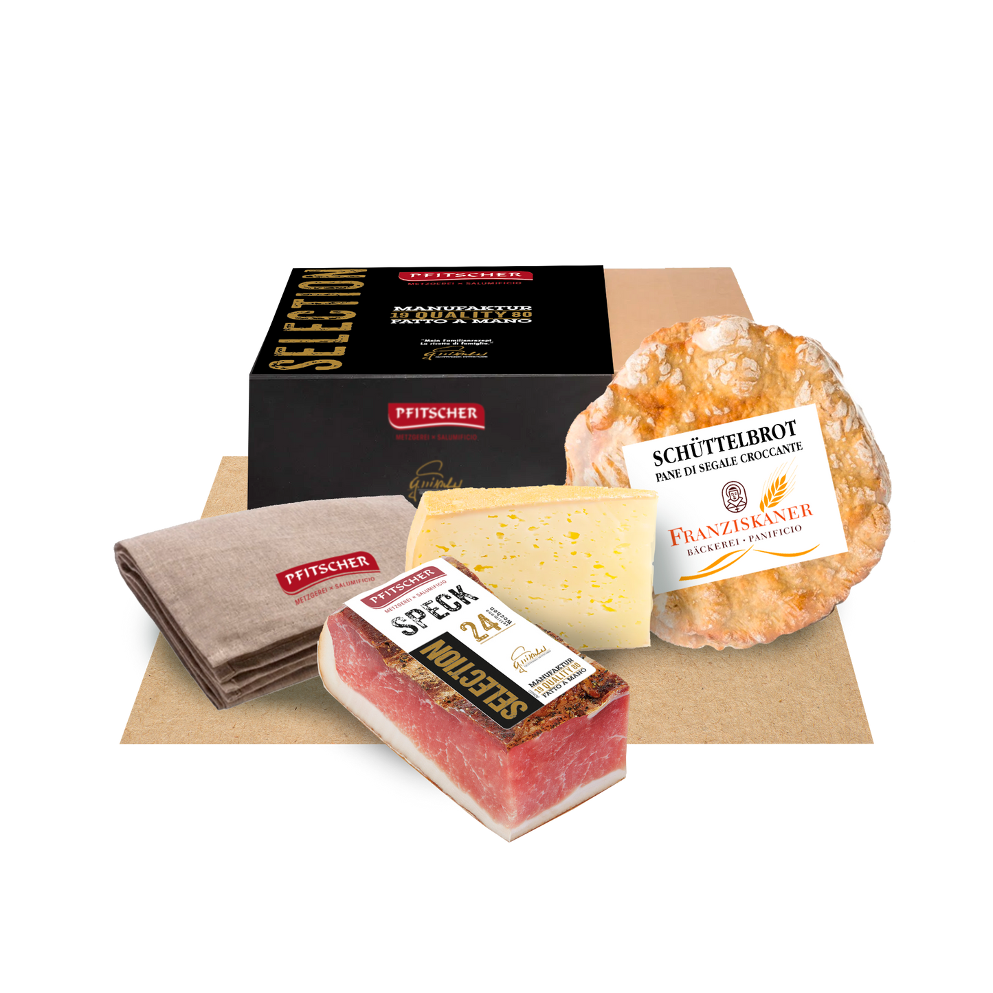 Geschenkpackung “Selection” small Version