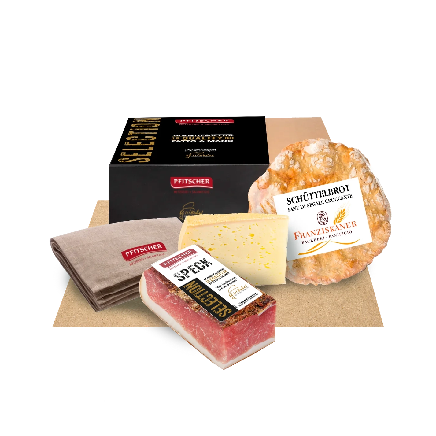 Confezione regalo “Selection” versione Small
