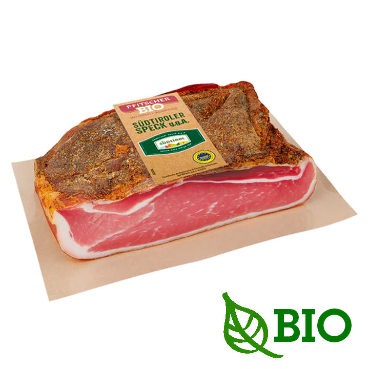 Speck Alto Adige IGP Bio ½ 2 kg