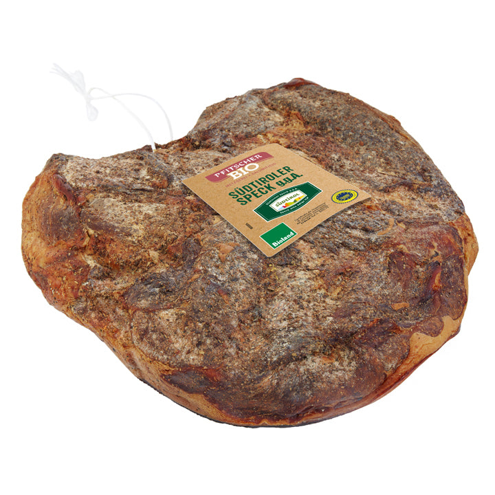 Südtiroler Speck g.g.A. Bioland 1/1 Hamme 5 kg