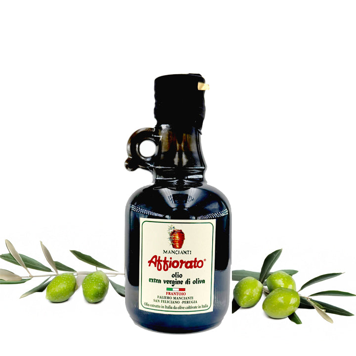 Natives Olivenöl extra - „Affiorato”,