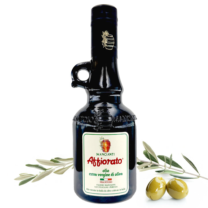 Natives Olivenöl extra - „Affiorato”,