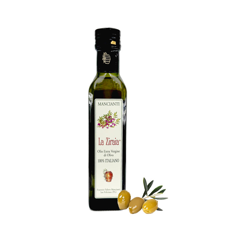 Natives Olivenöl extra - „La Ziraia”