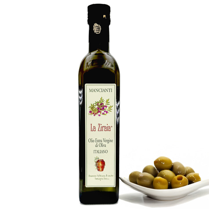 Natives Olivenöl extra - „La Ziraia”
