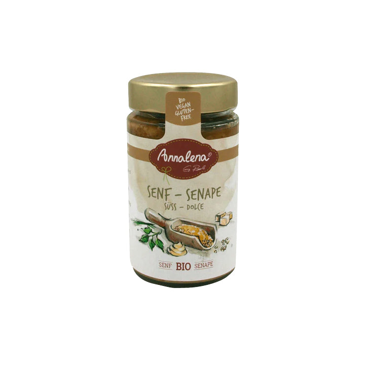Senape dolce BIO