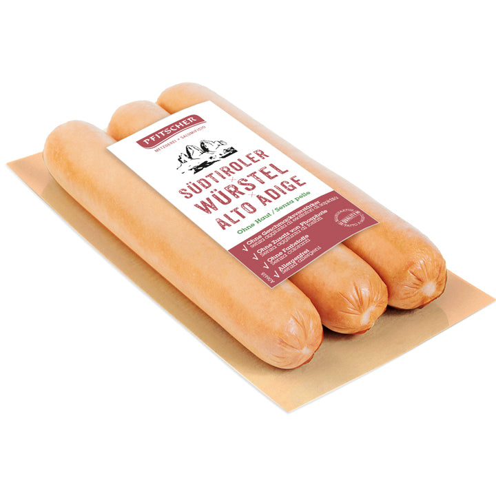 Südtiroler Wurst