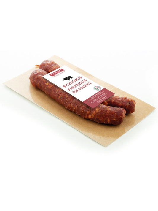 Kaminwurzen con cinghiale - pfitscher-shop