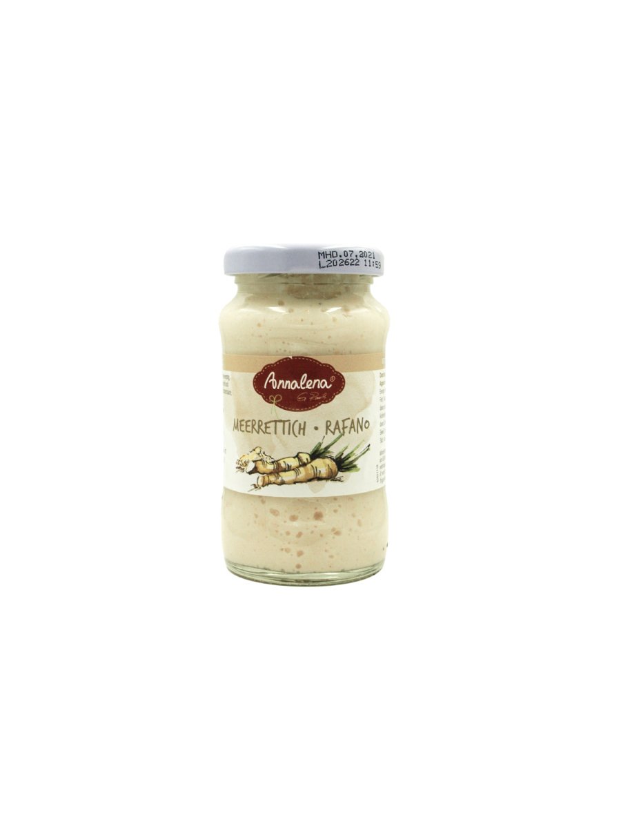 Salsa al rafano - pfitscher-shop