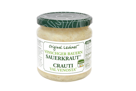 Vinschger Sauerkraut
