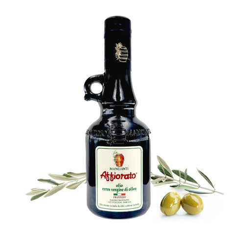 Olio extravergine di oliva - "Affiorato"