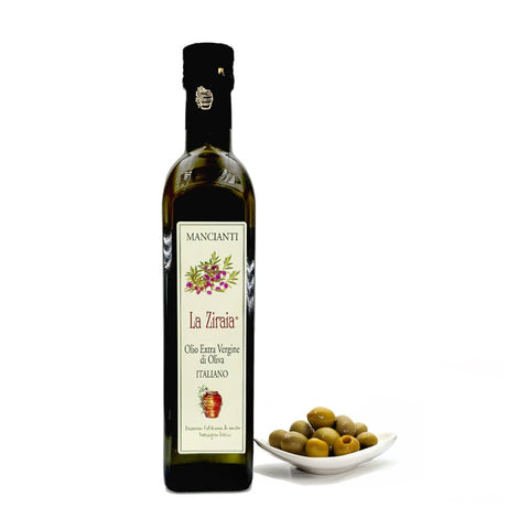 Olio Extravergine di oliva - "La Ziraia"