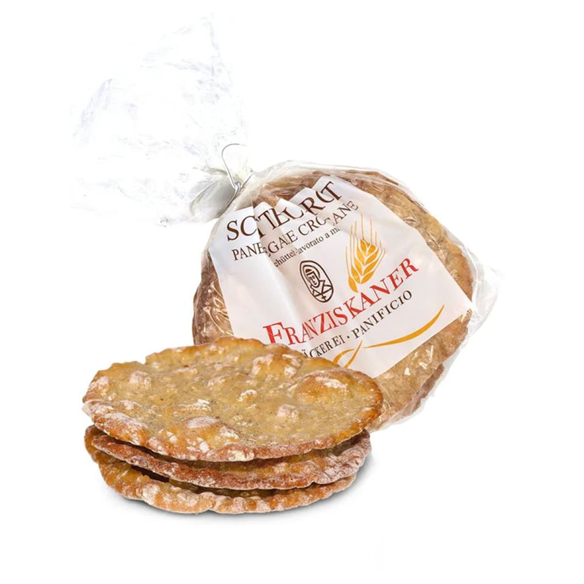 Schüttelbrot (pane di segale)