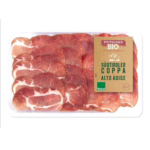 Coppa Alto Adige Bioland fette 70 g