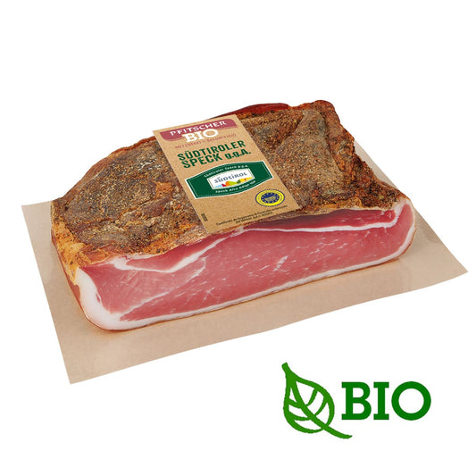 Speck Alto Adige IGP Bio ½ 2 kg
