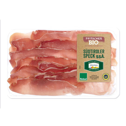 Speck Alto Adige IGP Bioland fette 70 g