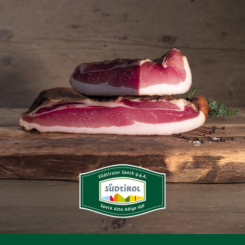 SPECK ALTO ADIGE IGP