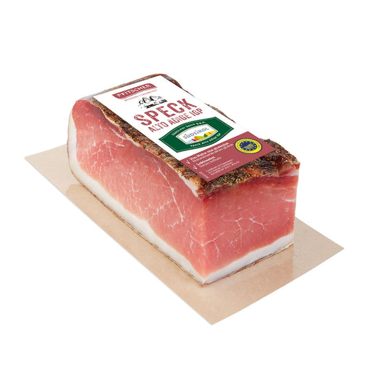 Speck Alto Adige IGP cuore 350g