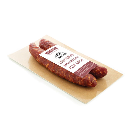 Kaminwurzen