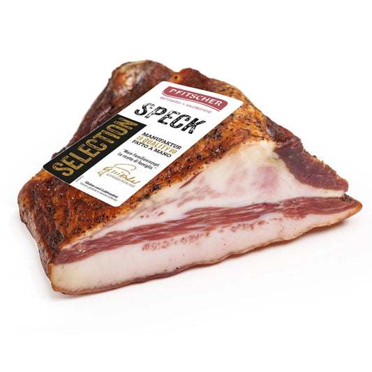 Schweinebacke Selection gereift 350 g