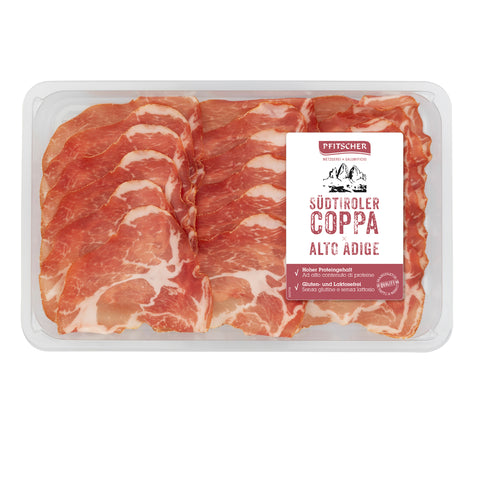 Coppa fette 100 g