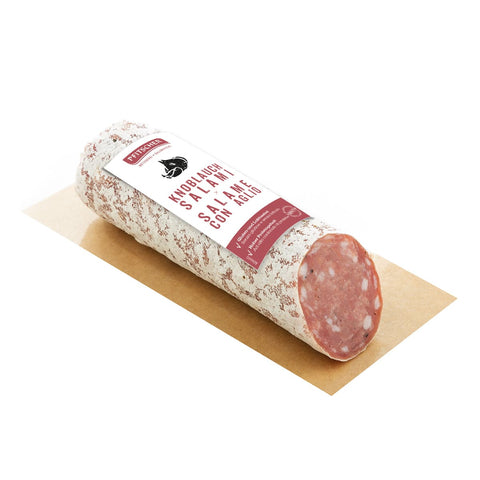 SALAME ALL'AGLIO ½
