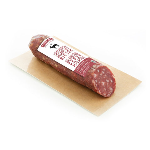 SALAME CON CERVO ½