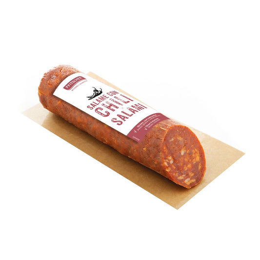 SALAME CHILI PICCANTE ½