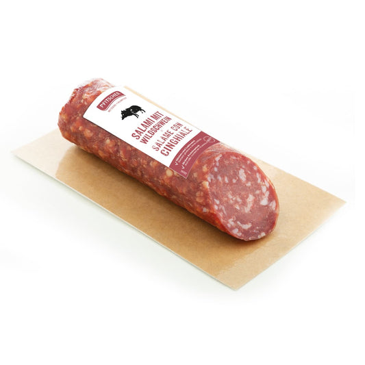 SALAME CON CINGHIALE ½
