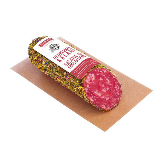 SALAME AI FIORI DI FIENO