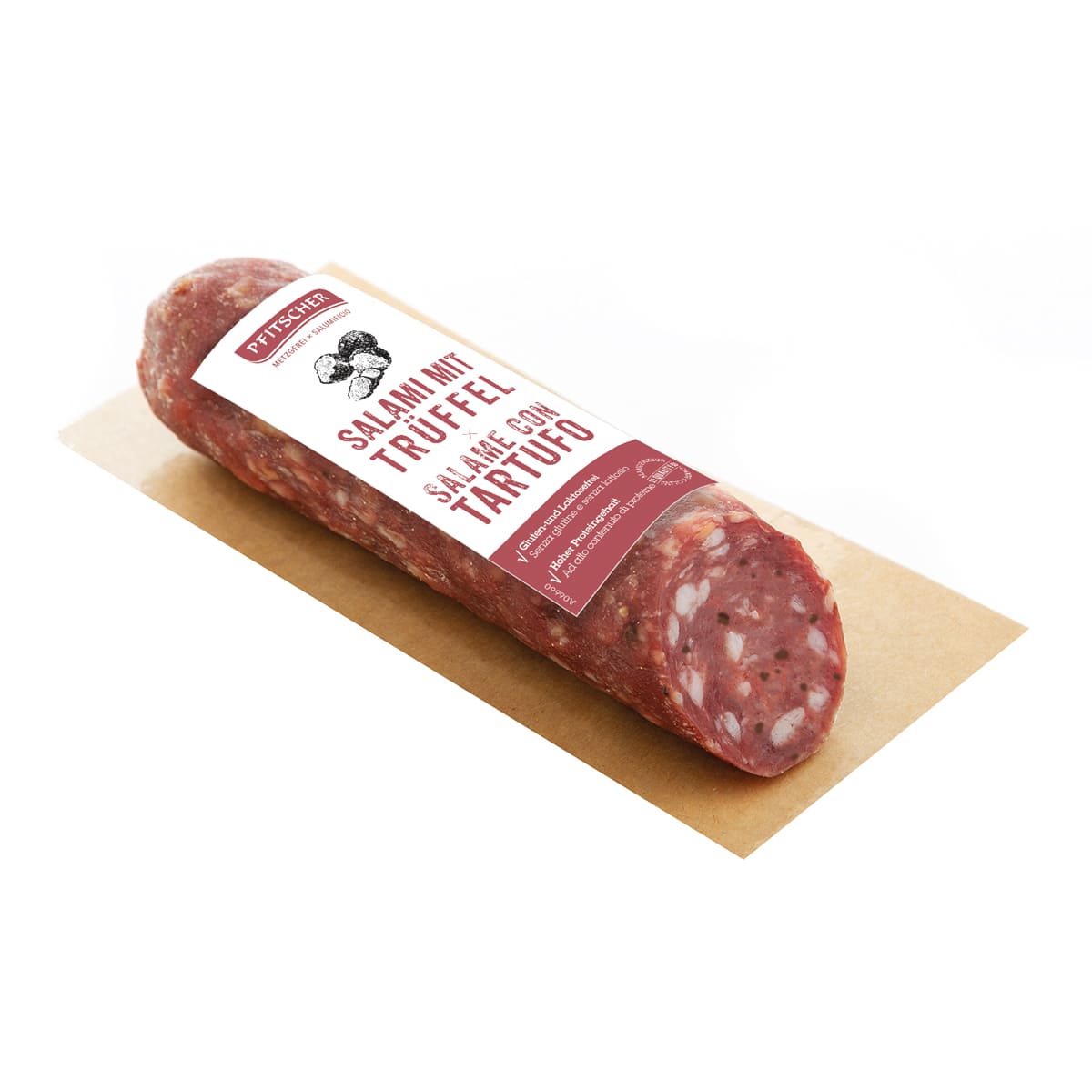 SALAME CON TARTUFO ½