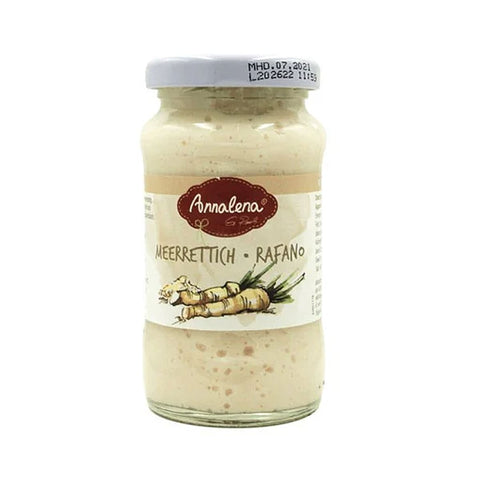 Salsa al rafano