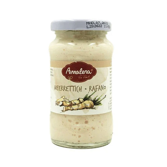 Salsa al rafano