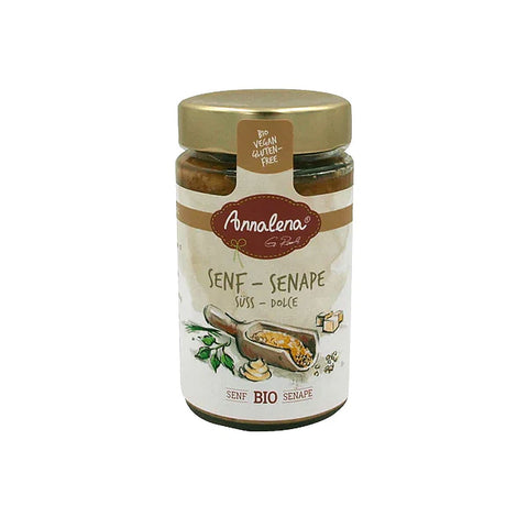 Senape dolce BIO