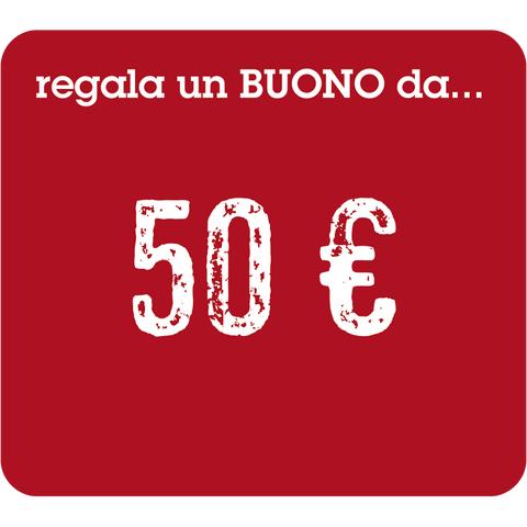 Buono regalo da 50€ - pfitscher-shop